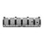 Upgrade Your Auto | Replacement Grilles | 82-83 Toyota Pickup | CRSHX26127