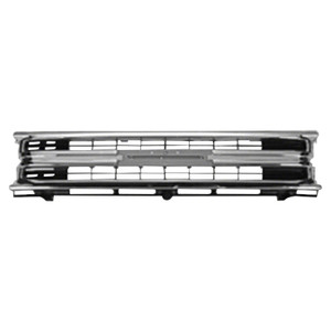 Upgrade Your Auto | Replacement Grilles | 89-95 Toyota Pickup | CRSHX26137