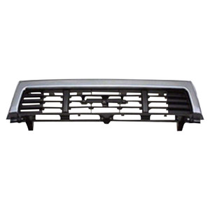 Upgrade Your Auto | Replacement Grilles | 89-91 Toyota Pickup | CRSHX26139