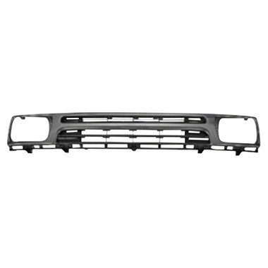 Upgrade Your Auto | Replacement Grilles | 92-95 Toyota Pickup | CRSHX26140