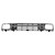 Upgrade Your Auto | Replacement Grilles | 92-95 Toyota Pickup | CRSHX26140