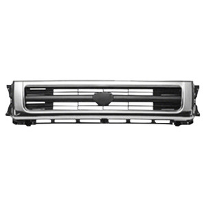 Upgrade Your Auto | Replacement Grilles | 92-95 Toyota Pickup | CRSHX26141