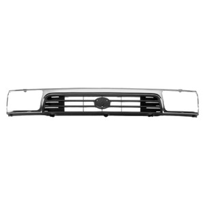 Upgrade Your Auto | Replacement Grilles | 92-95 Toyota 4Runner | CRSHX26142