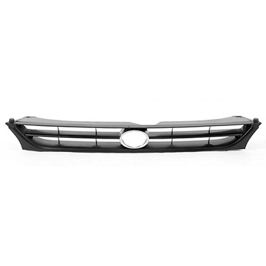 Upgrade Your Auto | Replacement Grilles | 95-96 Toyota Camry | CRSHX26143