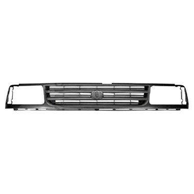 Upgrade Your Auto | Replacement Grilles | 93-98 Toyota T100 | CRSHX26145