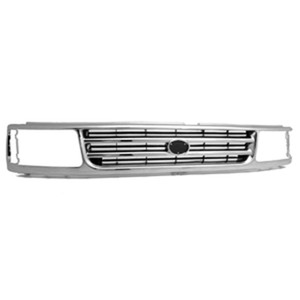 Upgrade Your Auto | Replacement Grilles | 93-98 Toyota T100 | CRSHX26146