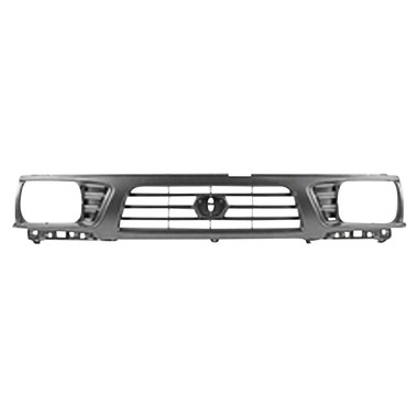 Upgrade Your Auto | Replacement Grilles | 95-97 Toyota Tacoma | CRSHX26148