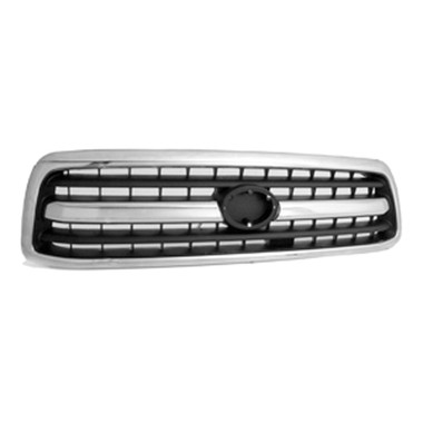 Upgrade Your Auto | Replacement Grilles | 00-02 Toyota Tundra | CRSHX26164