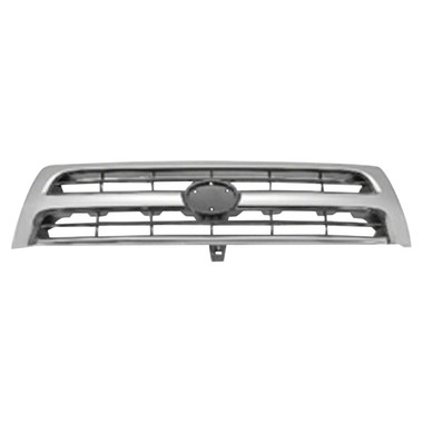 Upgrade Your Auto | Replacement Grilles | 99-00 Toyota 4Runner | CRSHX26168