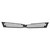 Upgrade Your Auto | Replacement Grilles | 00-02 Toyota Echo | CRSHX26169