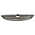 Upgrade Your Auto | Replacement Grilles | 02-04 Toyota Camry | CRSHX26170
