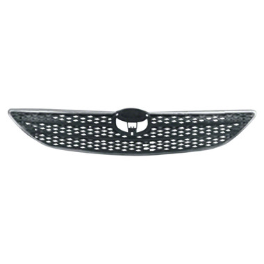 Upgrade Your Auto | Replacement Grilles | 02-04 Toyota Camry | CRSHX26175