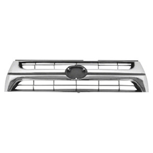 Upgrade Your Auto | Replacement Grilles | 01-02 Toyota 4Runner | CRSHX26179