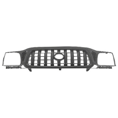 Upgrade Your Auto | Replacement Grilles | 01-04 Toyota Tacoma | CRSHX26184