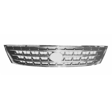 Upgrade Your Auto | Replacement Grilles | 03-04 Toyota Avalon | CRSHX26191