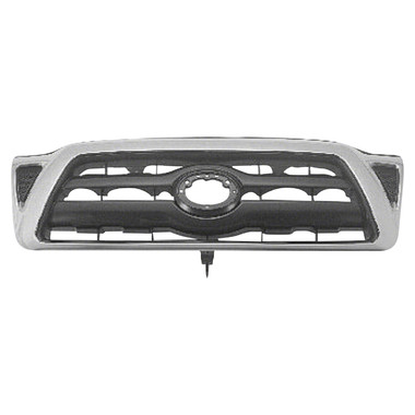 Upgrade Your Auto | Replacement Grilles | 05-08 Toyota Tacoma | CRSHX26194