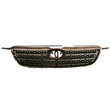 Upgrade Your Auto | Replacement Grilles | 05-08 Toyota Corolla | CRSHX26209
