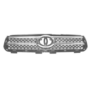 Upgrade Your Auto | Replacement Grilles | 06-08 Toyota RAV4 | CRSHX26225