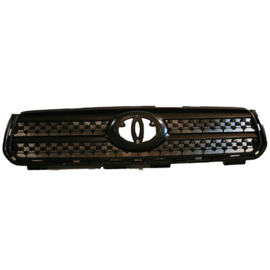 Upgrade Your Auto | Replacement Grilles | 06-08 Toyota RAV4 | CRSHX26227