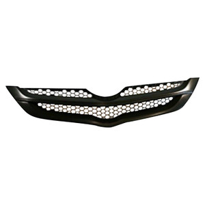 Upgrade Your Auto | Replacement Grilles | 07-08 Toyota Yaris | CRSHX26228