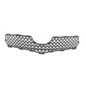 Upgrade Your Auto | Replacement Grilles | 06-08 Toyota Yaris | CRSHX26230