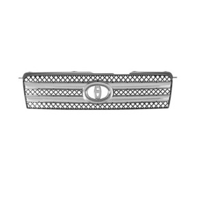 Upgrade Your Auto | Replacement Grilles | 06-07 Toyota Highlander | CRSHX26231