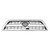 Upgrade Your Auto | Replacement Grilles | 06-09 Toyota 4Runner | CRSHX26233
