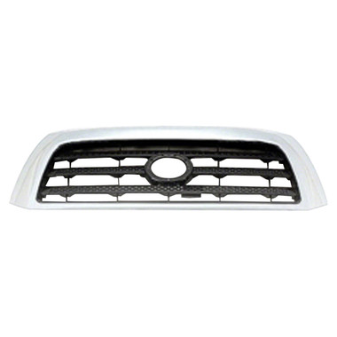 Upgrade Your Auto | Replacement Grilles | 07-09 Toyota Tundra | CRSHX26237
