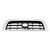 Upgrade Your Auto | Replacement Grilles | 07-09 Toyota Tundra | CRSHX26237