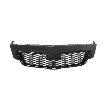 Upgrade Your Auto | Replacement Grilles | 09-10 Toyota Corolla | CRSHX26241