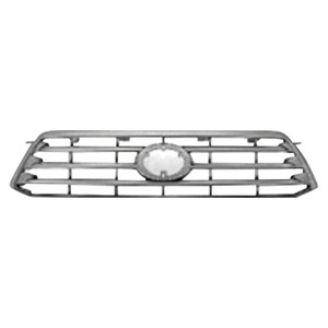 Upgrade Your Auto | Replacement Grilles | 08-10 Toyota Highlander | CRSHX26244