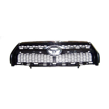 Upgrade Your Auto | Replacement Grilles | 09-12 Toyota RAV4 | CRSHX26256