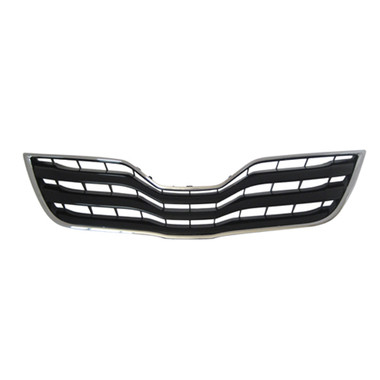 Upgrade Your Auto | Replacement Grilles | 10-11 Toyota Camry | CRSHX26266