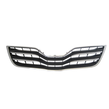 Upgrade Your Auto | Replacement Grilles | 10-11 Toyota Camry | CRSHX26268