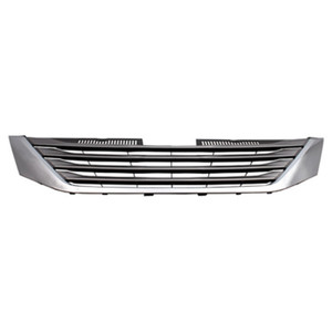 Upgrade Your Auto | Replacement Grilles | 11-14 Toyota Sienna | CRSHX26277