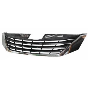 Upgrade Your Auto | Replacement Grilles | 11-14 Toyota Sienna | CRSHX26280