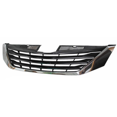 Upgrade Your Auto | Replacement Grilles | 11-14 Toyota Sienna | CRSHX26282