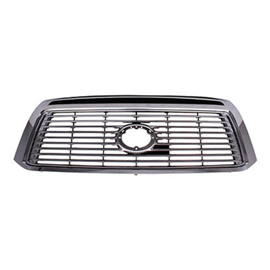 Upgrade Your Auto | Replacement Grilles | 10-13 Toyota Tundra | CRSHX26286