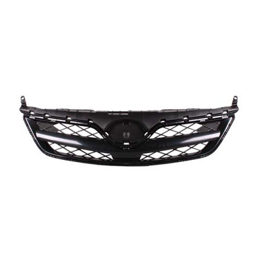 Upgrade Your Auto | Replacement Grilles | 11-13 Toyota Corolla | CRSHX26290