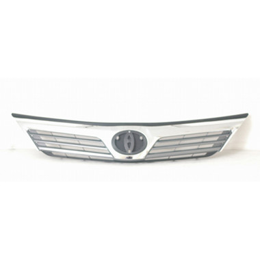 Upgrade Your Auto | Replacement Grilles | 12-14 Toyota Camry | CRSHX26298