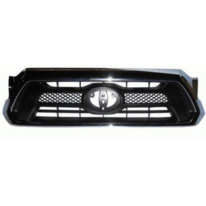 Upgrade Your Auto | Replacement Grilles | 12-15 Toyota Tacoma | CRSHX26310