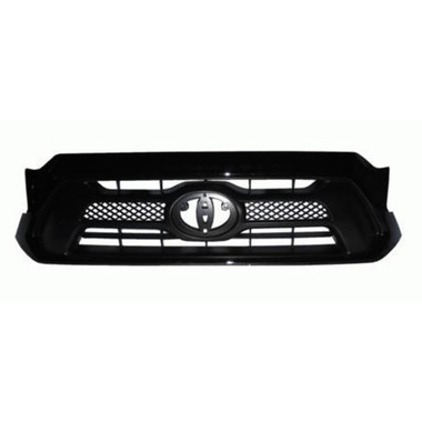 Upgrade Your Auto | Replacement Grilles | 12-15 Toyota Tacoma | CRSHX26312