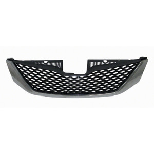 Upgrade Your Auto | Replacement Grilles | 11-14 Toyota Sienna | CRSHX26323