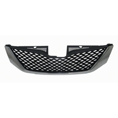 Upgrade Your Auto | Replacement Grilles | 11-14 Toyota Sienna | CRSHX26323