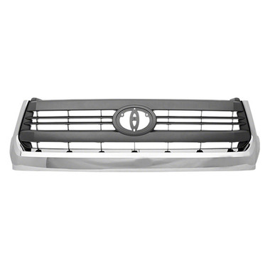 Upgrade Your Auto | Replacement Grilles | 14-17 Toyota Tundra | CRSHX26348