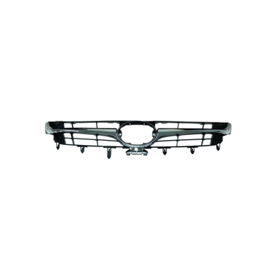 Upgrade Your Auto | Replacement Grilles | 15-17 Toyota Camry | CRSHX26354