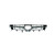 Upgrade Your Auto | Replacement Grilles | 15-17 Toyota Camry | CRSHX26354