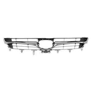 Upgrade Your Auto | Replacement Grilles | 15-16 Toyota Camry | CRSHX26363