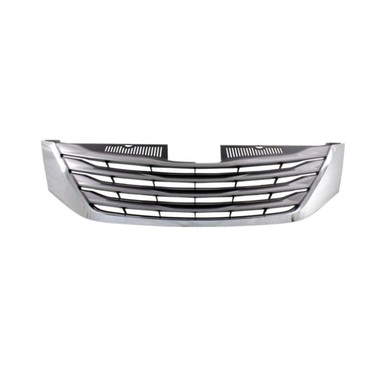 Upgrade Your Auto | Replacement Grilles | 15-17 Toyota Sienna | CRSHX26367