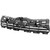 Upgrade Your Auto | Replacement Grilles | 15-17 Toyota Prius | CRSHX26370